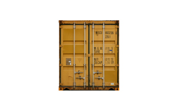 Conteneur maritime de 20 pieds standard – Image 3