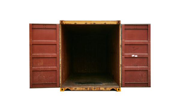 Conteneur maritime de 20 pieds standard – Image 4