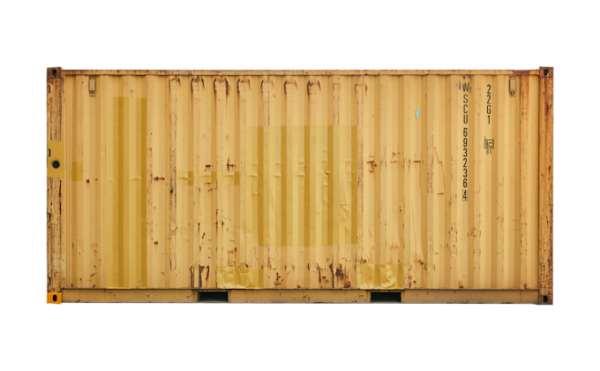 Conteneur maritime de 20 pieds standard – Image 5