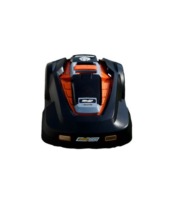 Robot tondeuse autonome 28V batterie 3Ah Villybot 1.1 pour 1000m2 de tonte – Image 3