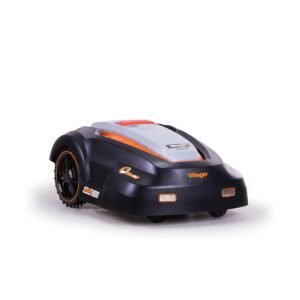 Robot tondeuse autonome 28V batterie 3Ah Villybot 1.1 pour 1000m2 de tonte