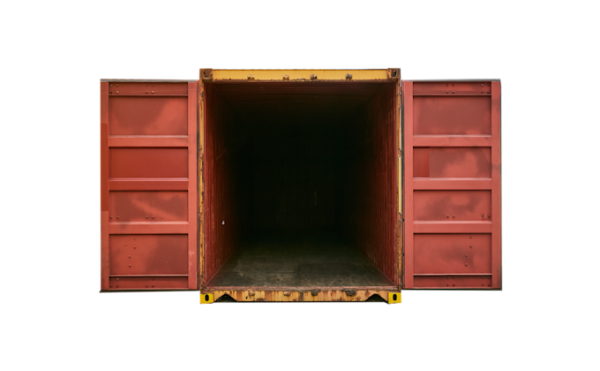 Conteneur maritime de 40 pieds standard – Image 5