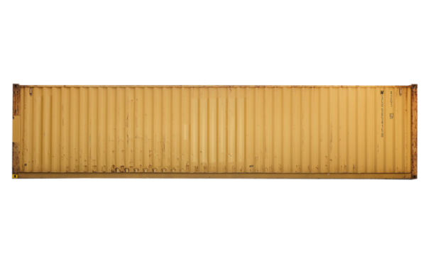 Conteneur maritime de 40 pieds standard – Image 3