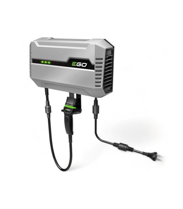 PACK Tondeuse Autoportée à Virage Zéro, 4 batteries de 10Ah et chargeur mural - EGO ZT5201E-L – Image 2
