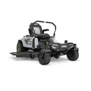 PACK Tondeuse Autoportée à Virage Zéro, 4 batteries de 10Ah et chargeur mural – EGO ZT5201E-L