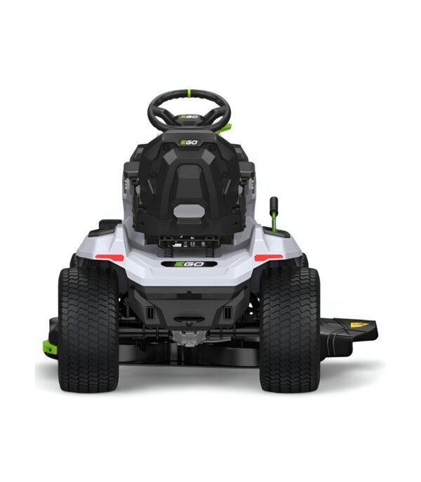 PACK Tracteur tondeuse autoportée à éjection latérale et mulching, 4 batteries 10Ah et chargeur rapide - EGO TR4201E – Image 3