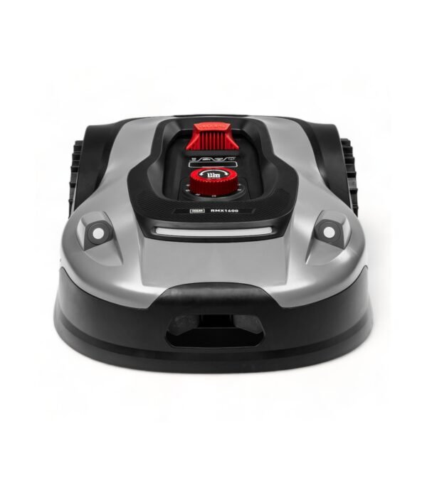 Robot tondeuse électrique autonome - batterie 20V / 5 Ah - Autonomie de 180 mins, jusqu'à 1600 m2 de pelouse, Application – Image 8