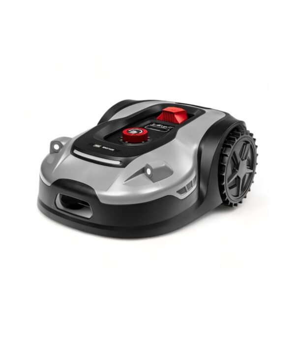 Robot tondeuse électrique autonome - batterie 20V / 5 Ah - Autonomie de 180 mins, jusqu'à 1600 m2 de pelouse, Application – Image 7