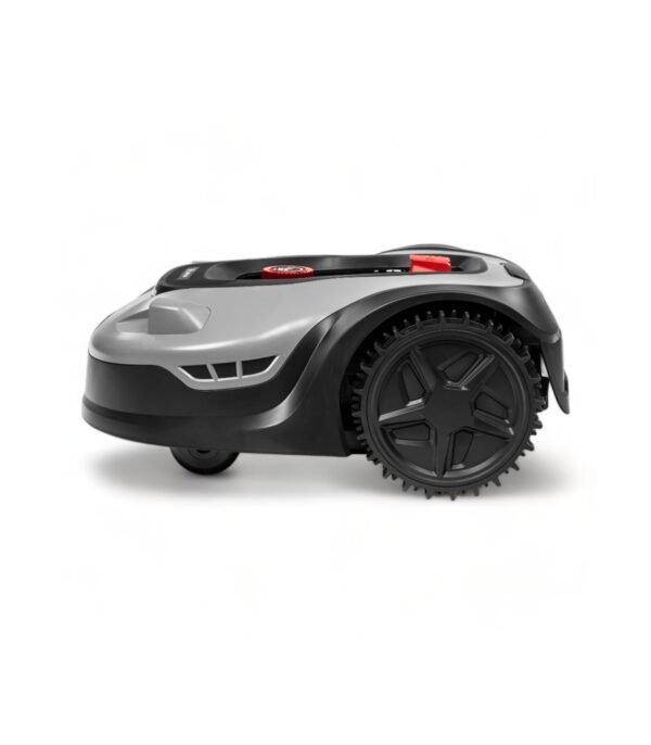 Robot tondeuse électrique autonome - batterie 20V / 5 Ah - Autonomie de 180 mins, jusqu'à 1600 m2 de pelouse, Application – Image 6