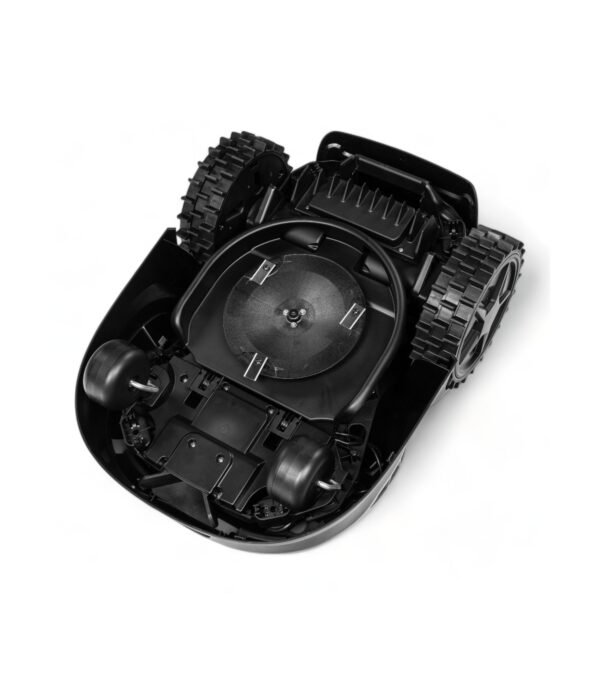 Robot tondeuse électrique autonome - batterie 20V / 5 Ah - Autonomie de 180 mins, jusqu'à 1600 m2 de pelouse, Application – Image 4