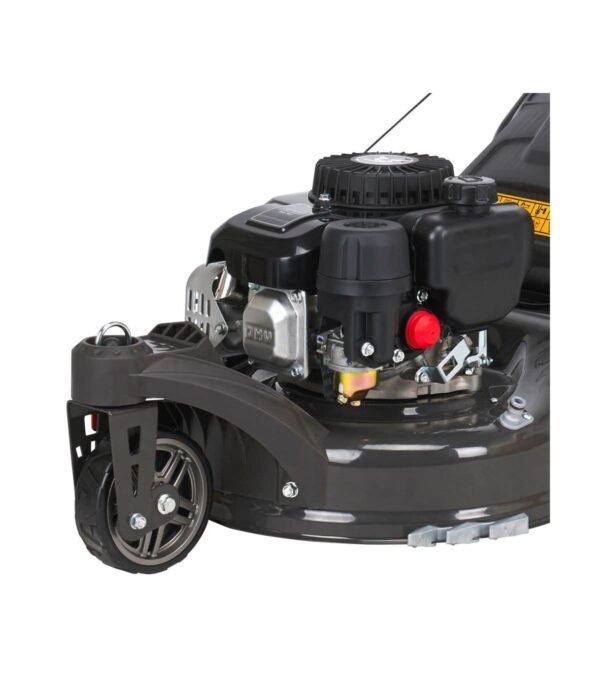Tondeuse à gazon essence mulching 4-en-1 79 cc 3 roues coupe 42cm TEXAS Premium 4275 – Image 8