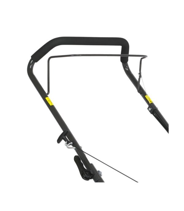 Tondeuse à gazon essence mulching 4-en-1 79 cc 3 roues coupe 42cm TEXAS Premium 4275 – Image 4