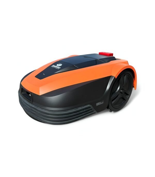 Tondeuse automatique DAEWOO 1400m² - Coupe 18cm, 22m/min, Capteurs - DARLM1400i – Image 5