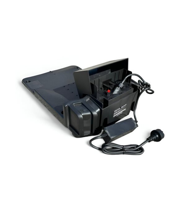 Tondeuse automatique DAEWOO 1400m² - Coupe 18cm, 22m/min, Capteurs - DARLM1400i – Image 3