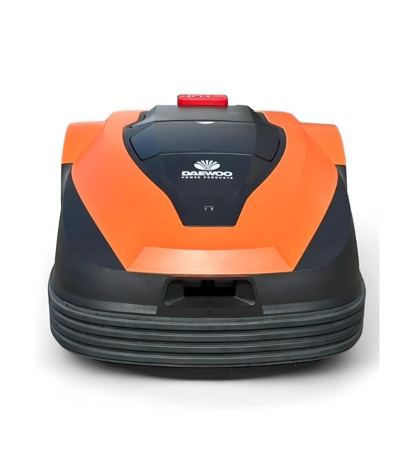 Tondeuse automatique DAEWOO 1400m² - Coupe 18cm, 22m/min, Capteurs - DARLM1400i