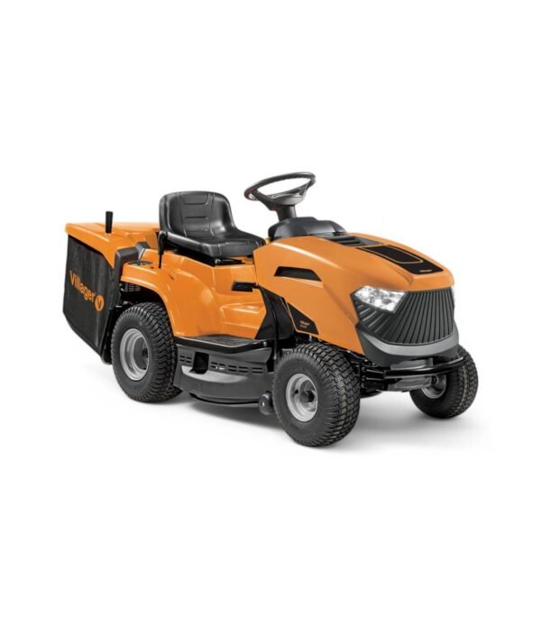 Tondeuse autoportée 432 cm³ - 84 cm - 3500 m² - idéal terrain en pente - Villager VT 848