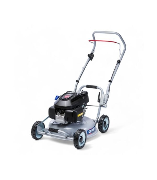 Tondeuse thermique 46 cm, moteur Honda GCV170, 166 cm³, mulching ultra-fin - GRIN HM46-HONDA – Image 3