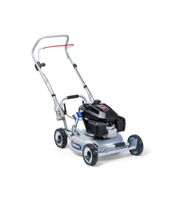 Tondeuse thermique 46 cm, moteur Honda GCV170, 166 cm³, mulching ultra-fin - GRIN HM46-HONDA